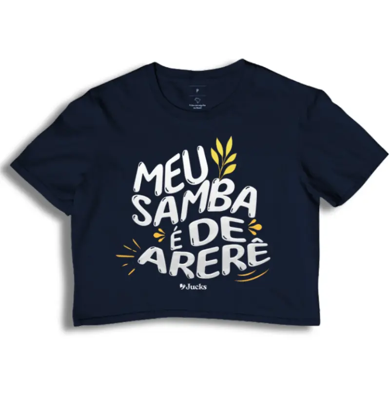Meu Samba é de arerê
