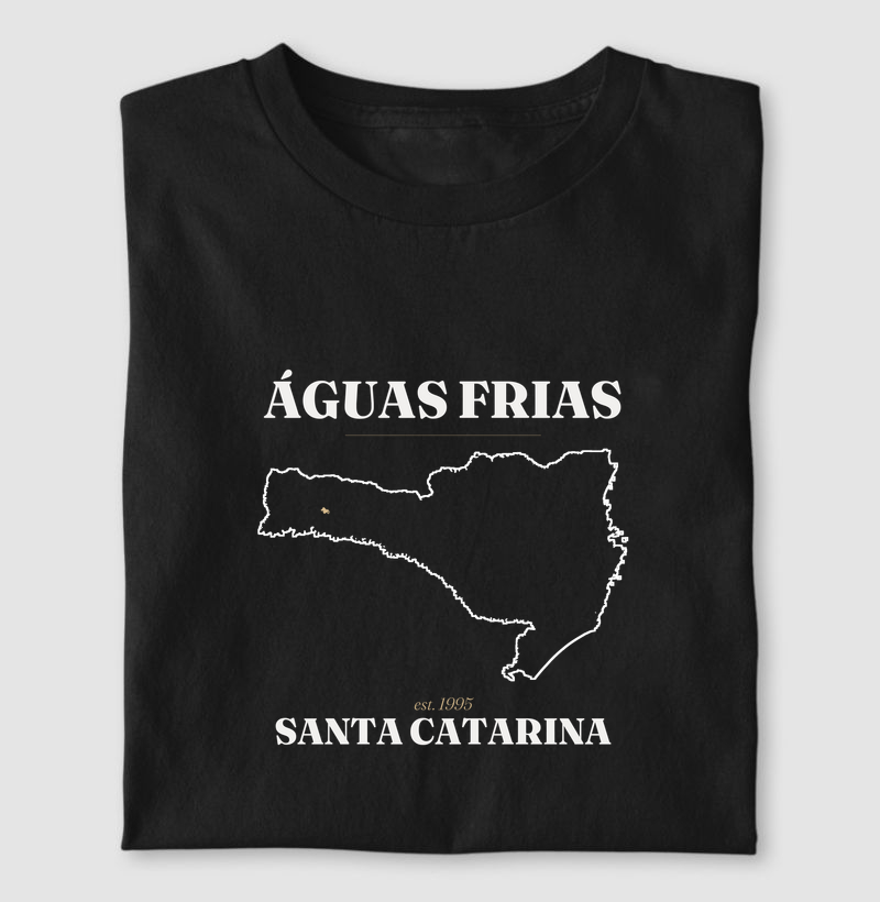 Águas Frias | Legado SC