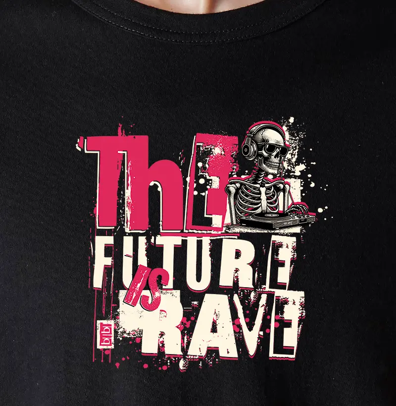 THE FUTURE IS RAVE vol.2
