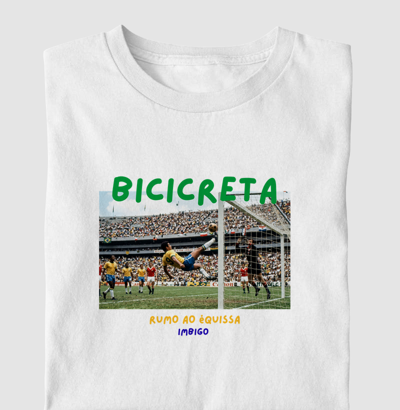 Bicicreta - Copa do Mundo