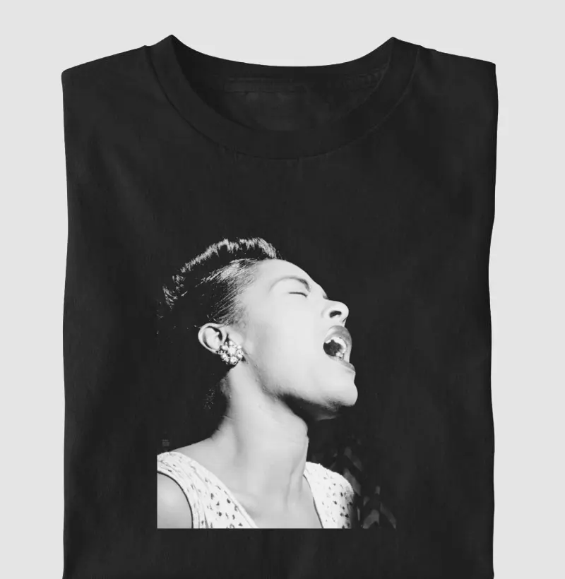 Billie Holiday, Downbeat, N.Y. 1947