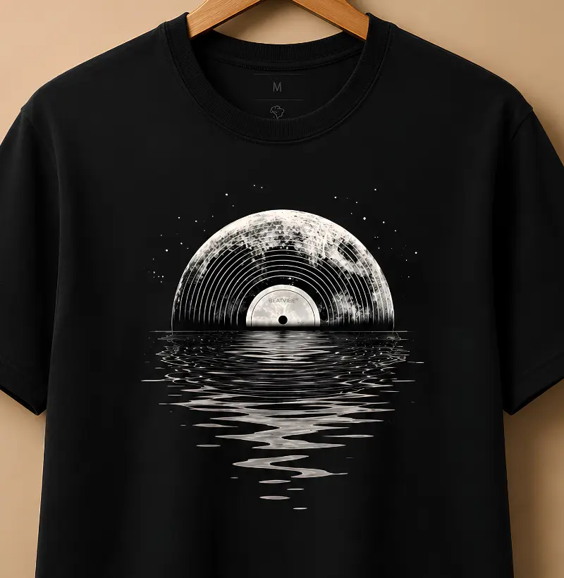 Beautiful Moon Vinyl