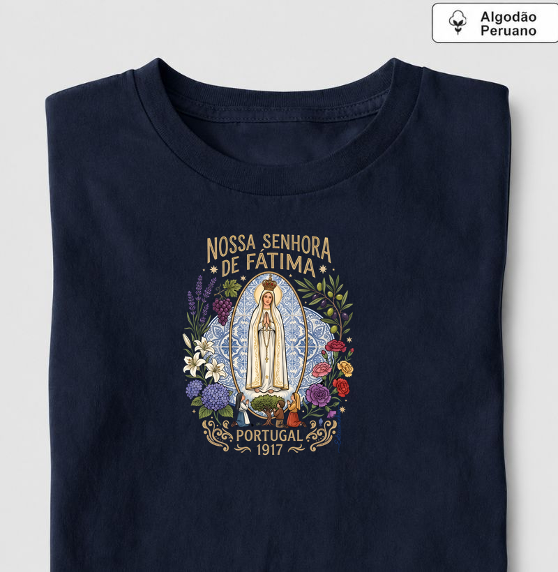 Nossa Senhora de Fátima (Portugal 1917)