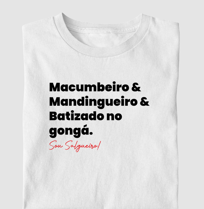 Macumbeiro mandingueiro - Salgueiro