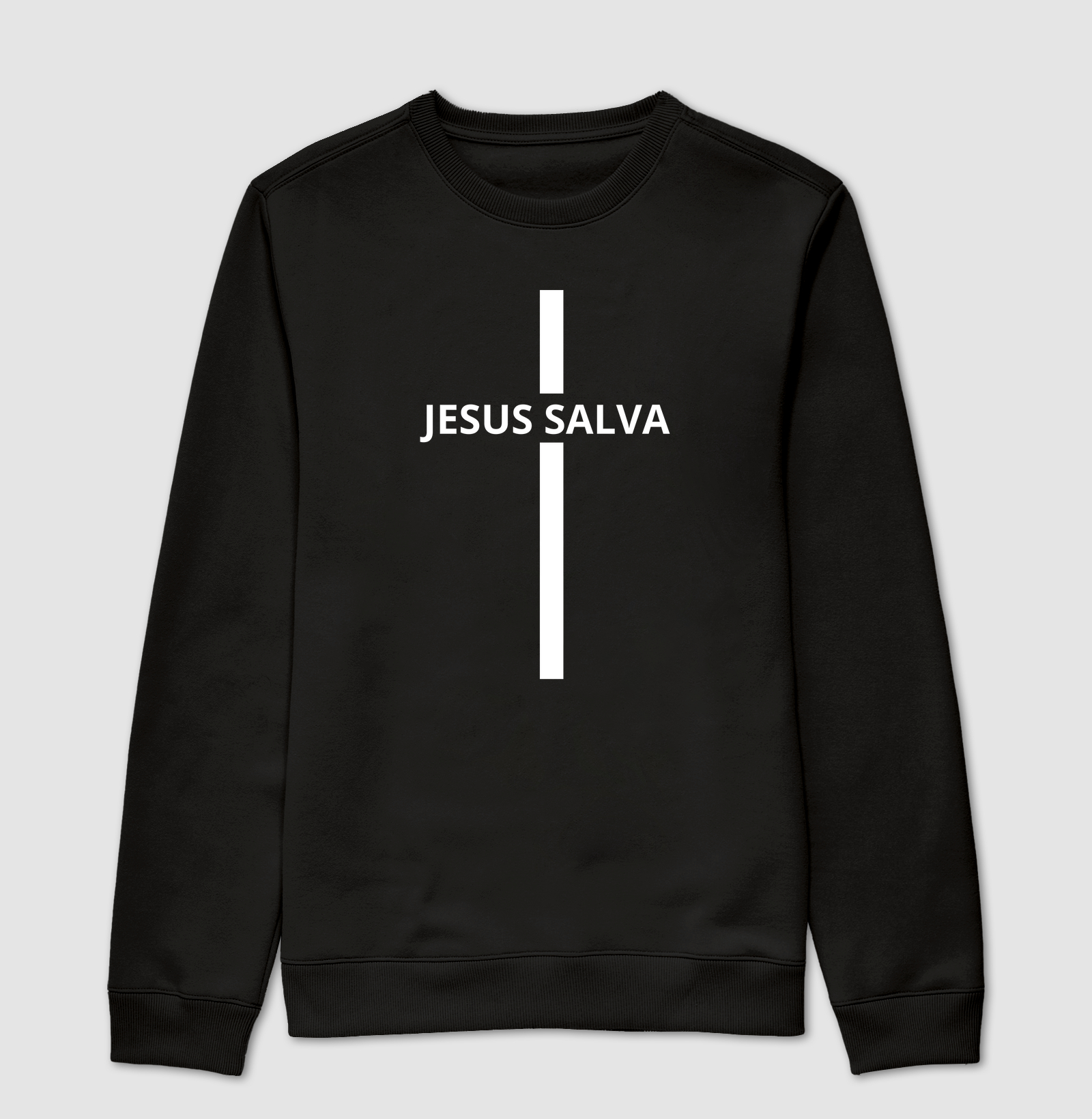 JESUS SALVA