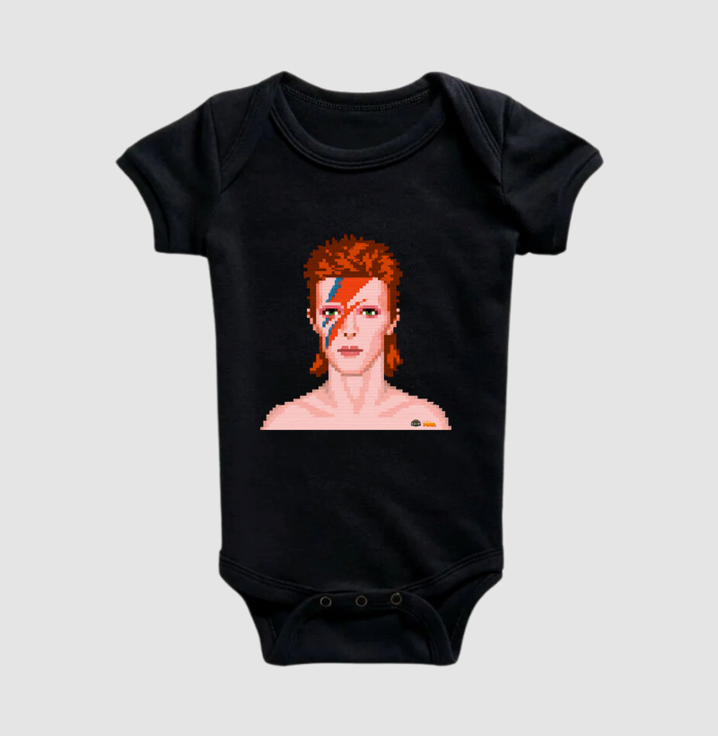David Bowie - PIXEL