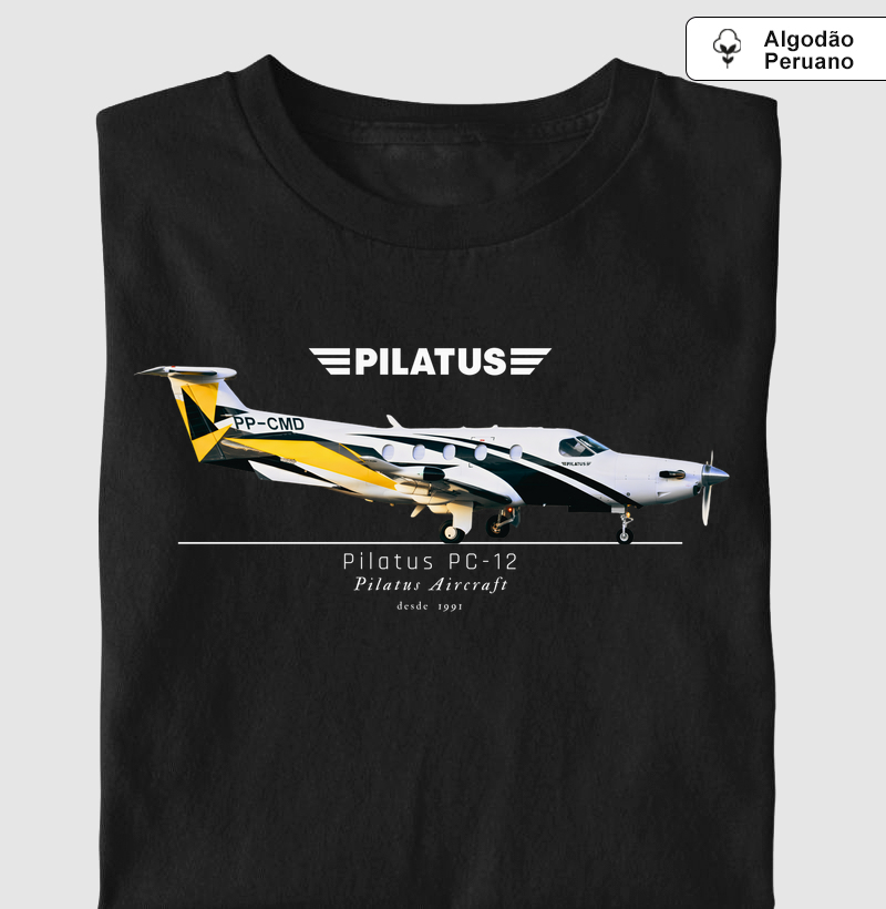 Pilatus PC-12 - Profile