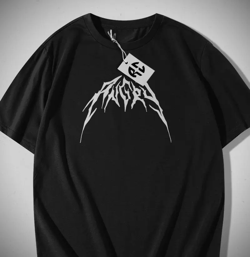 Oversized Angry | DarkWear