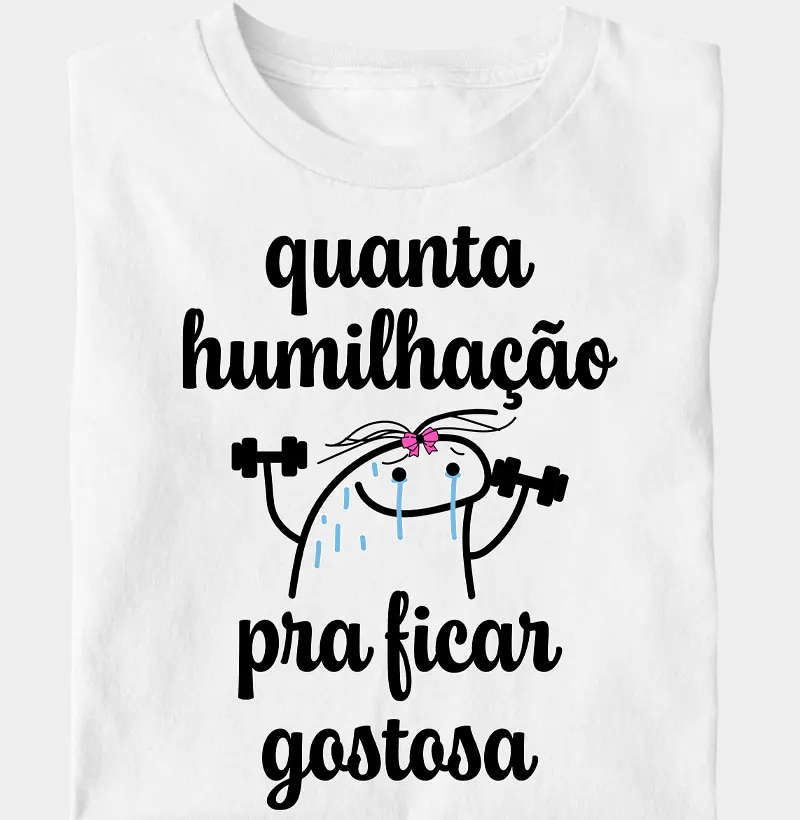 Quanta humilhação 😪