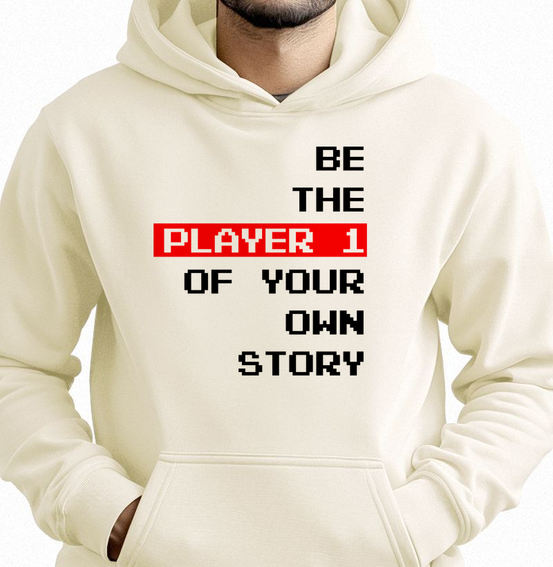 PLAYER 1 – Think Tee