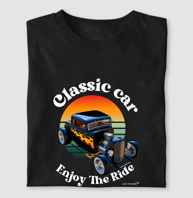 Classic Car – Enjoy the Ride