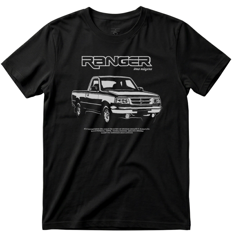 Ranger | Uma máquina
