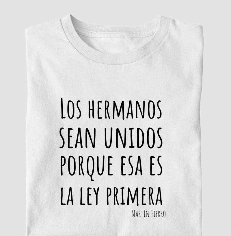 Camiseta Martin Fierro (Infantil)