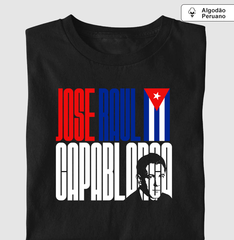 Jose Raul Capablanca