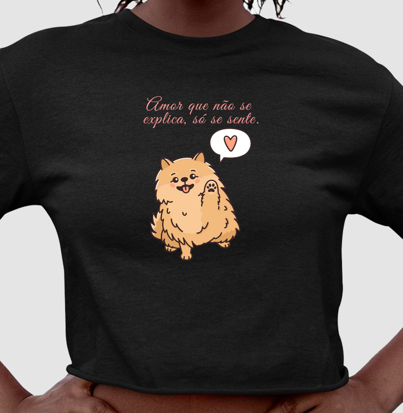 Camiseta  Cãowear 