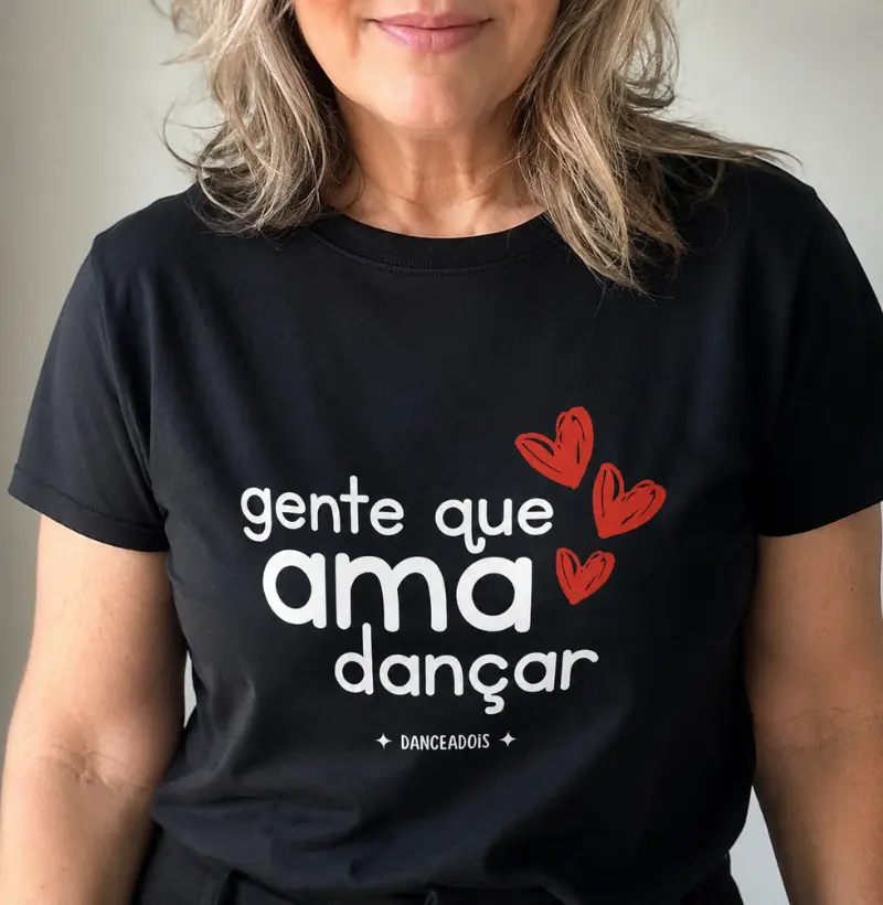 Gente que ama Dançar