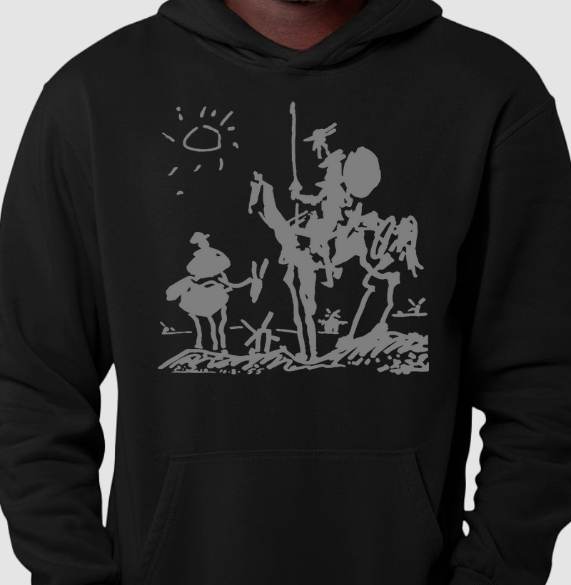Dom Quixote Hoodie 