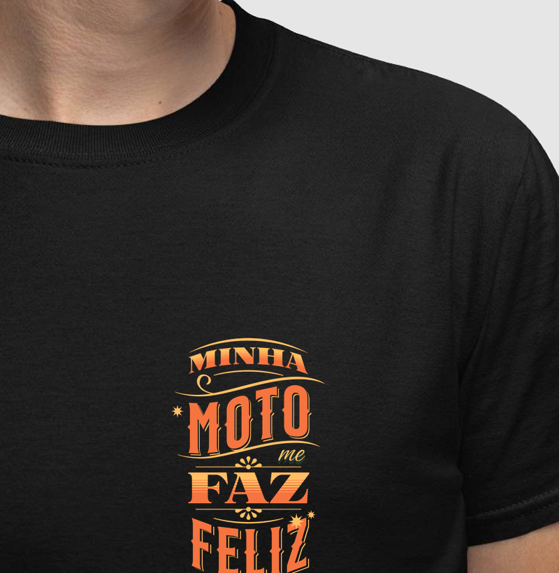 Feliz de Moto