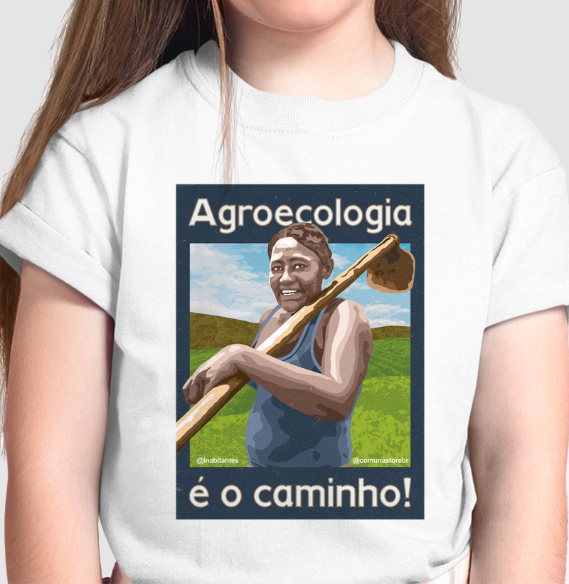 [INABITANTES] AGROECOLOGIA É O CAMINHO!