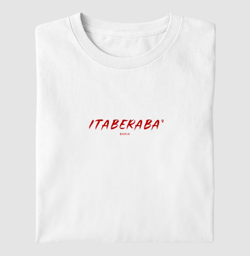 Itaberaba (BA) | Traços