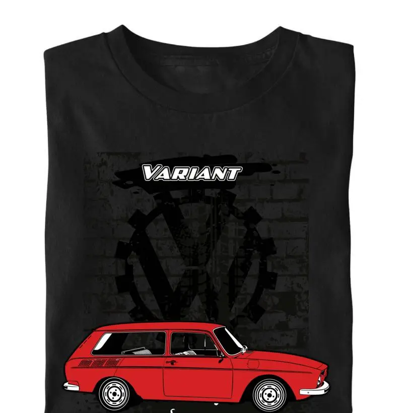 Variant Vermelha VW