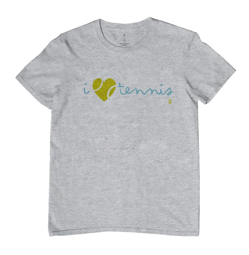 I LOVE TENNIS Ö