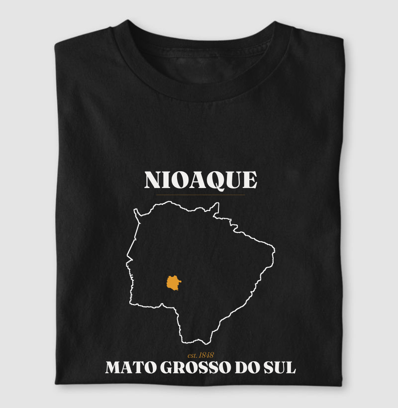Nioaque | Legado MS