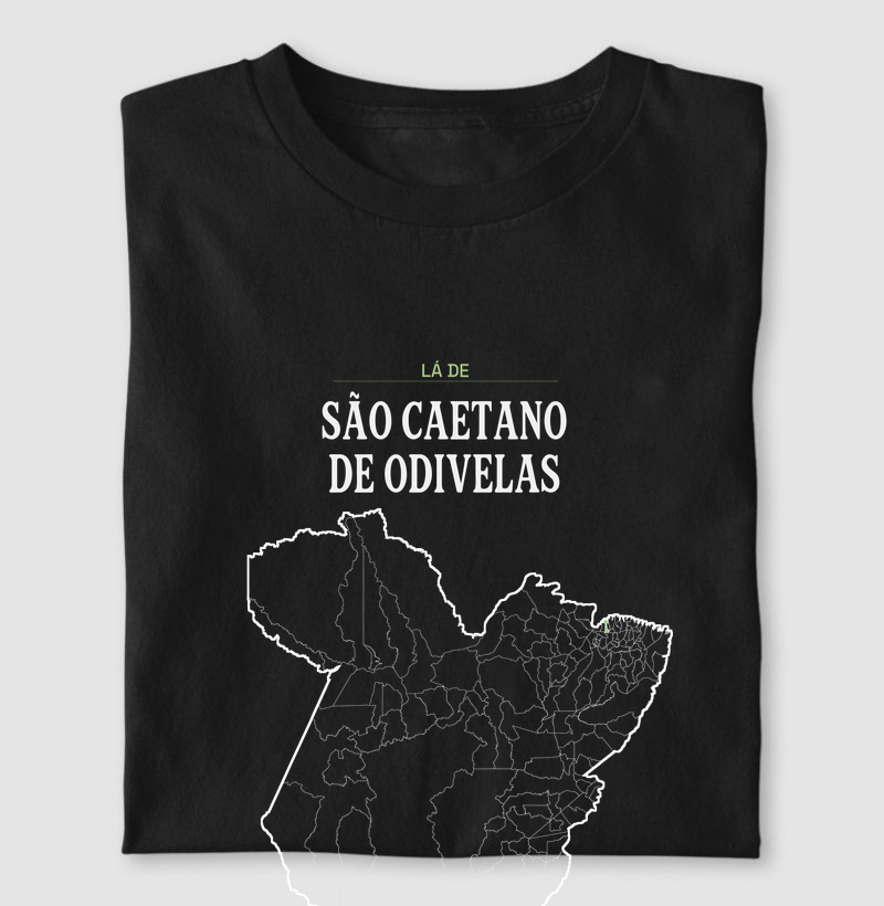 São Caetano de Odivelas | Território PA