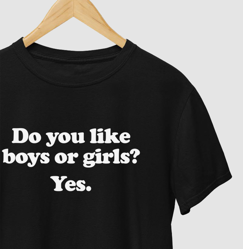 Boys or Girls?