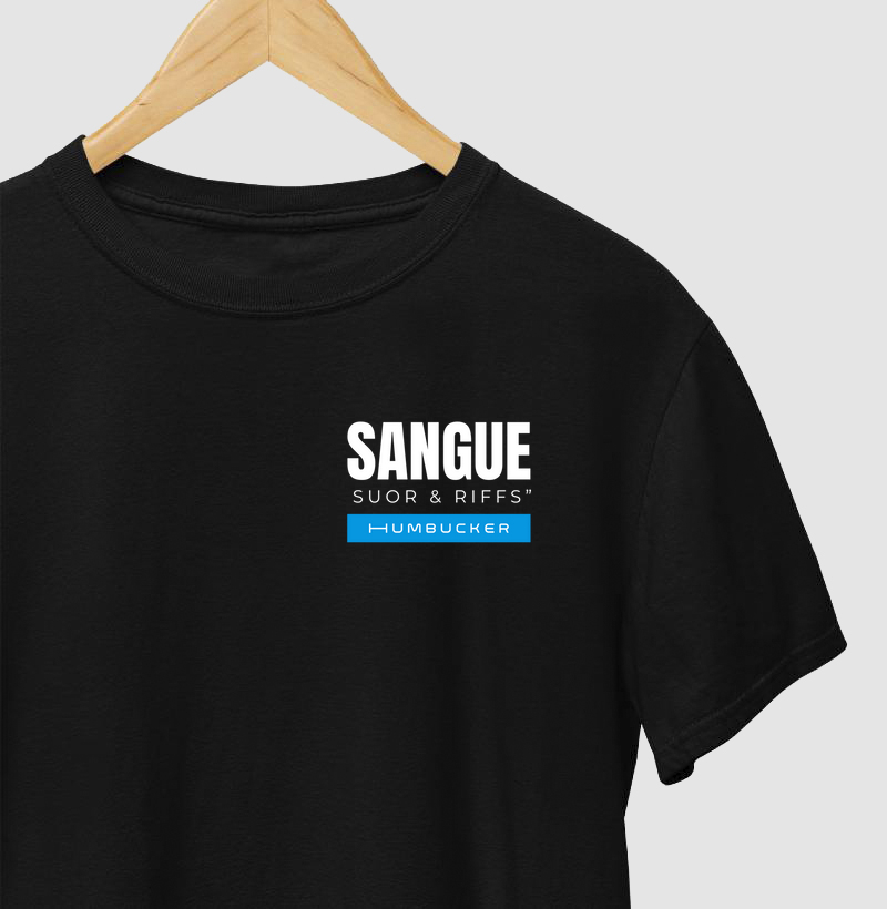 Sangue, suor e riffs