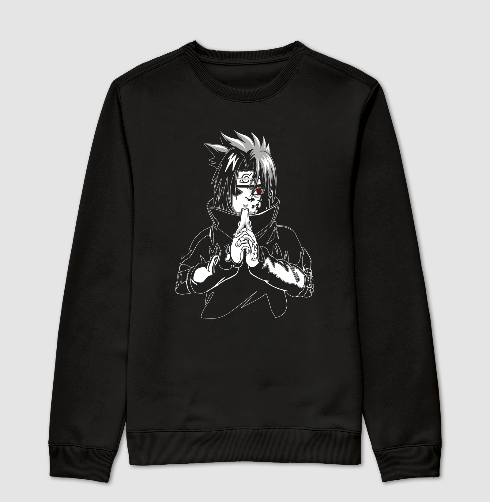 Sasuke & Itachi Dualidade Uchiha