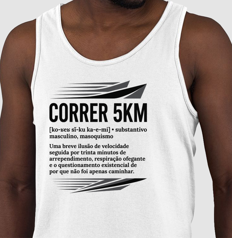 Regata Correr 5KM