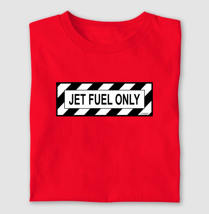 JET FUEL ONLY