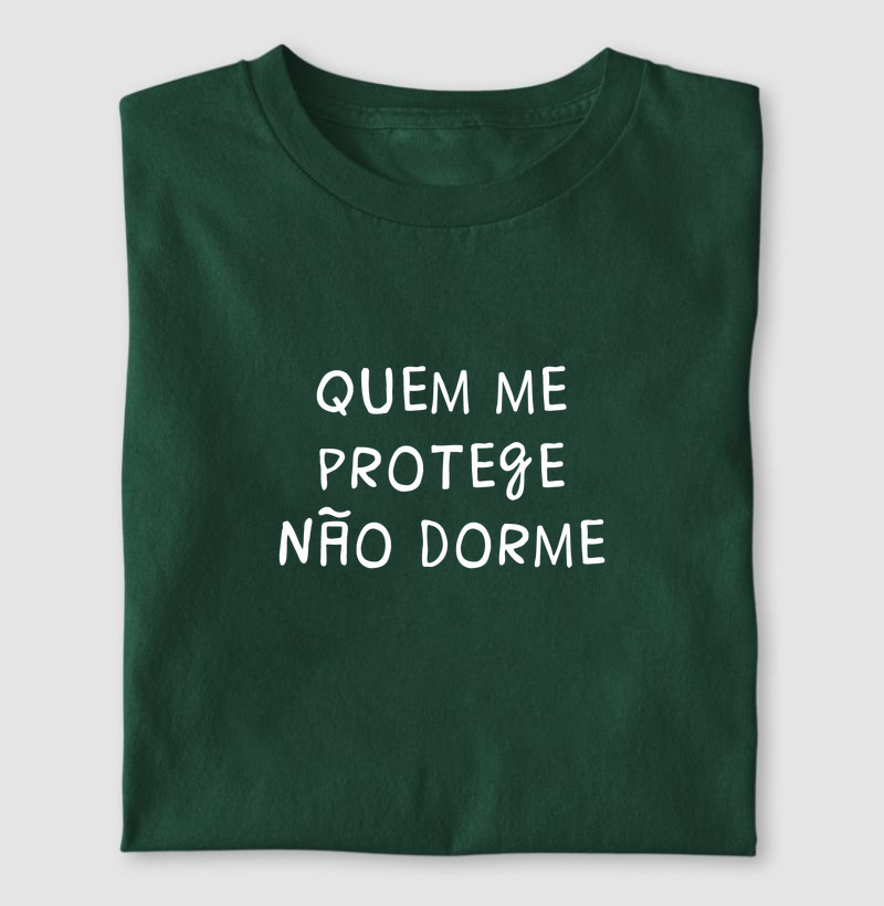 Quem me protege não dorme