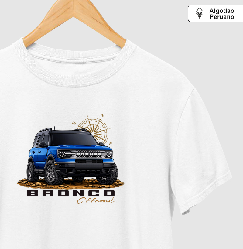 Bronco Offroad 4x4 - Rosa dos Ventos