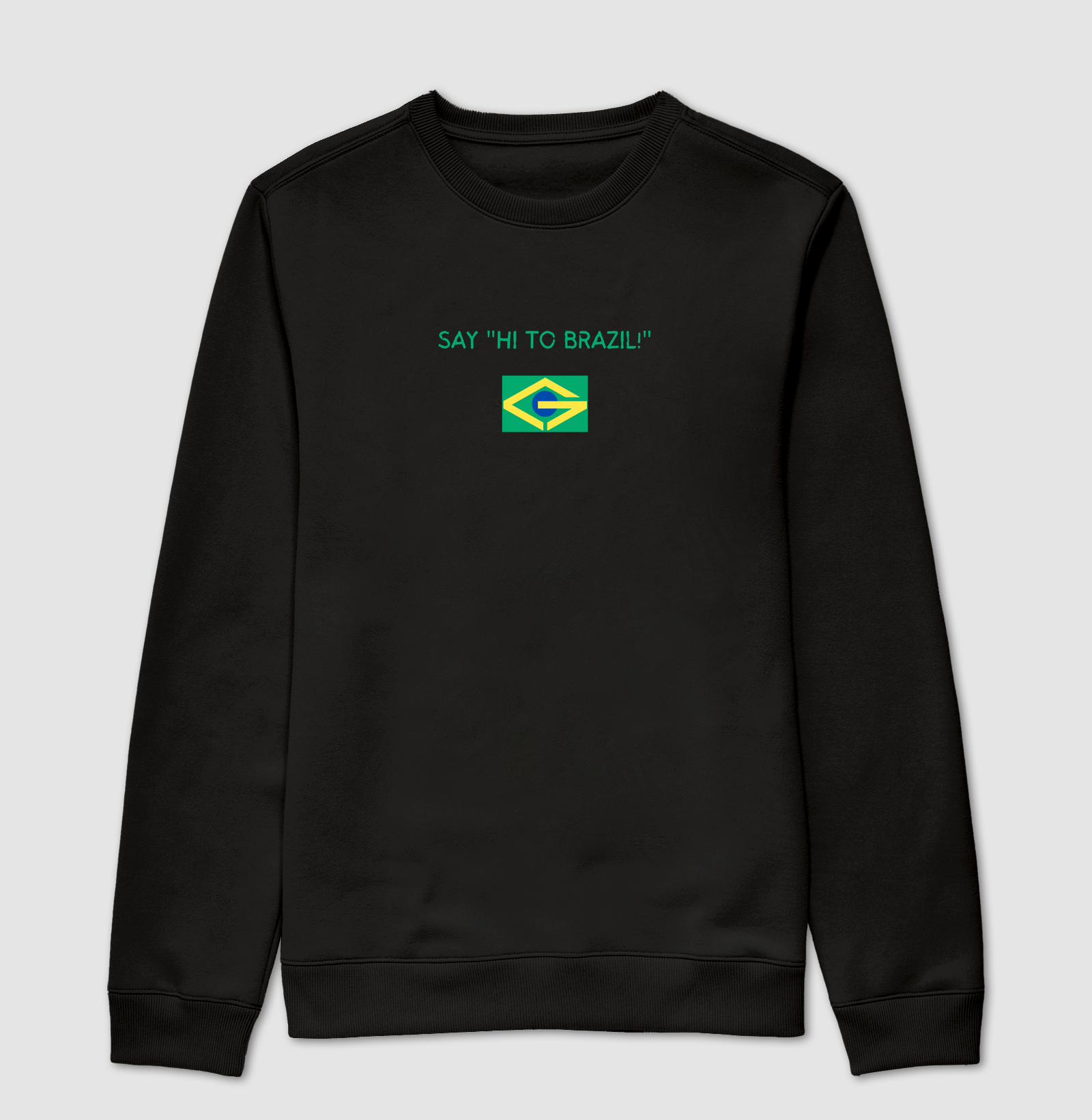 Hi to Brazil!