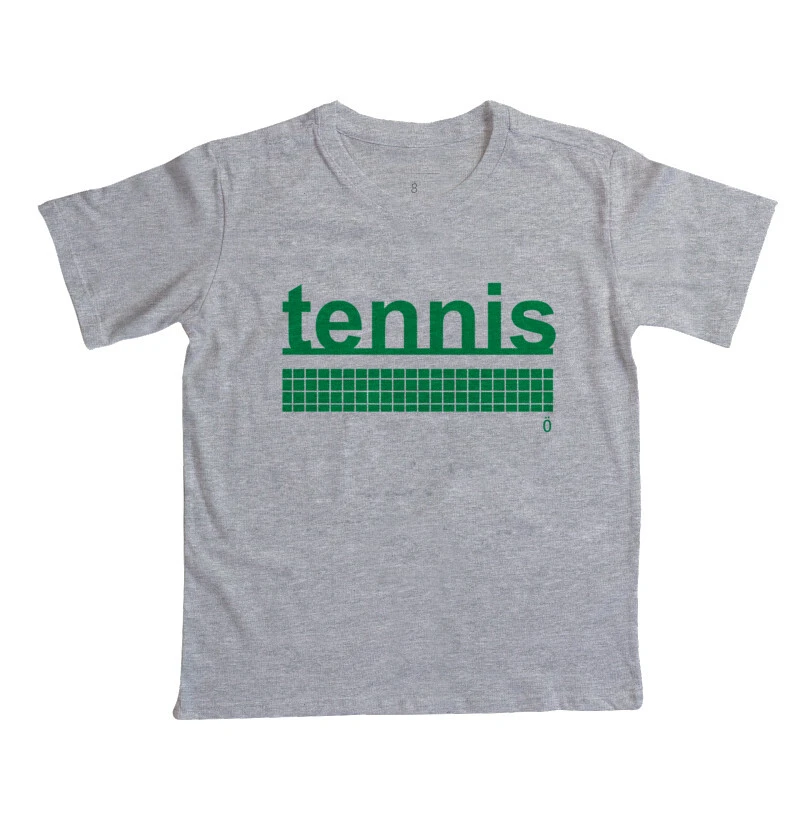 tennis GRID_quartzo verde_ para filhotes