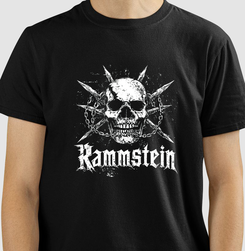 Rammstein - Skull