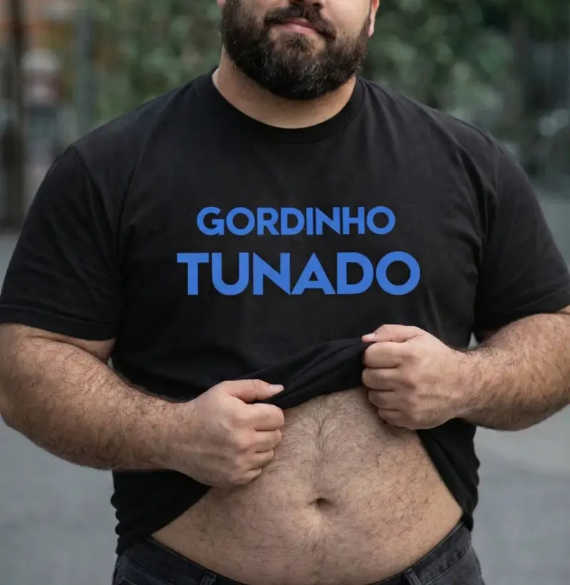 GORDINHO TUNADO