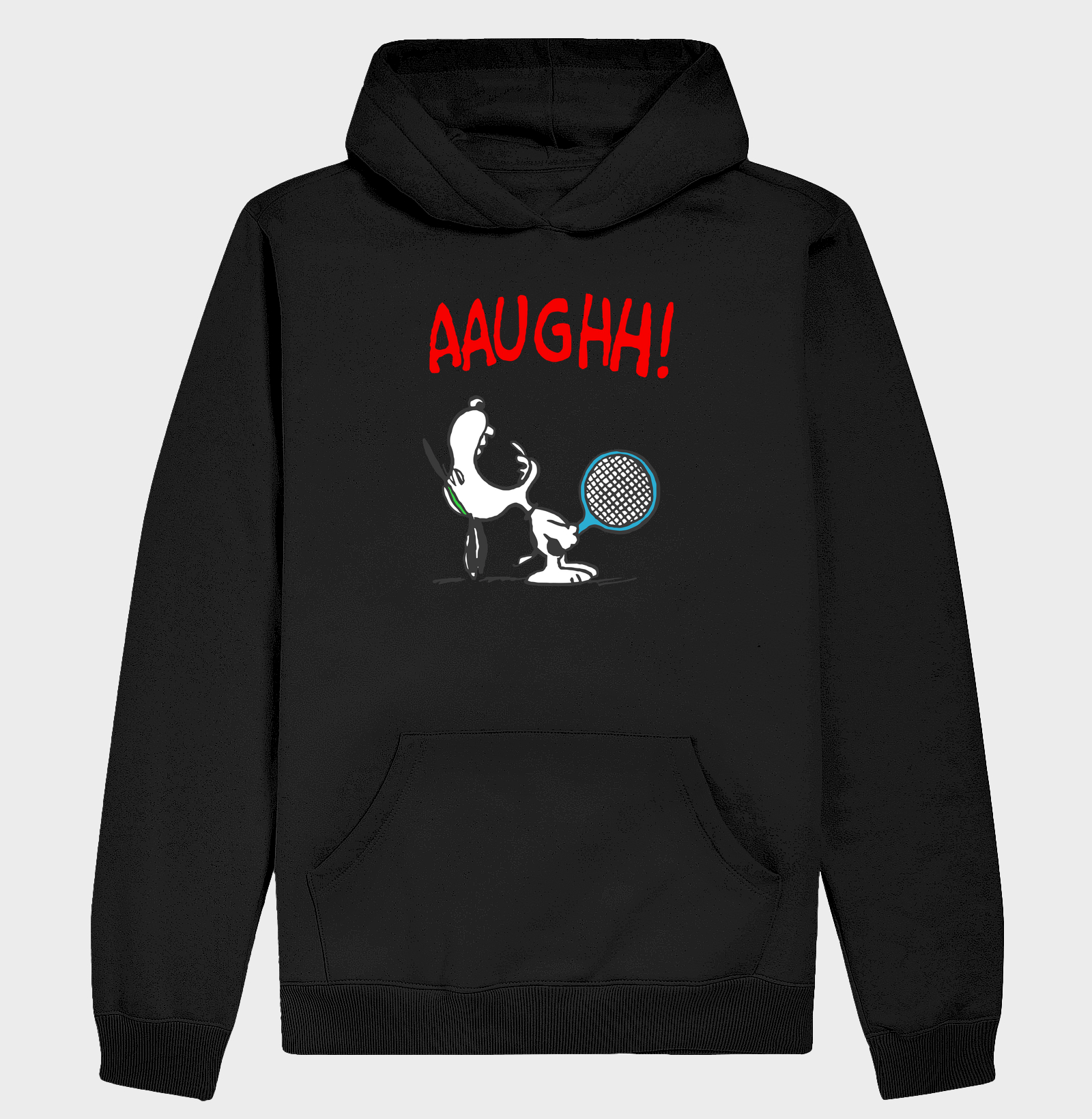 AUUGHH!