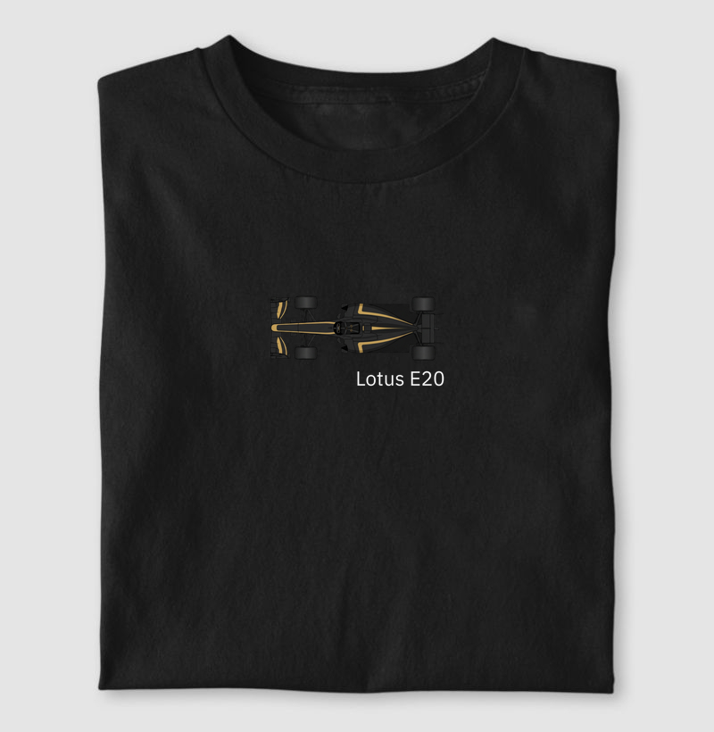 Lotus E20 - Camiseta