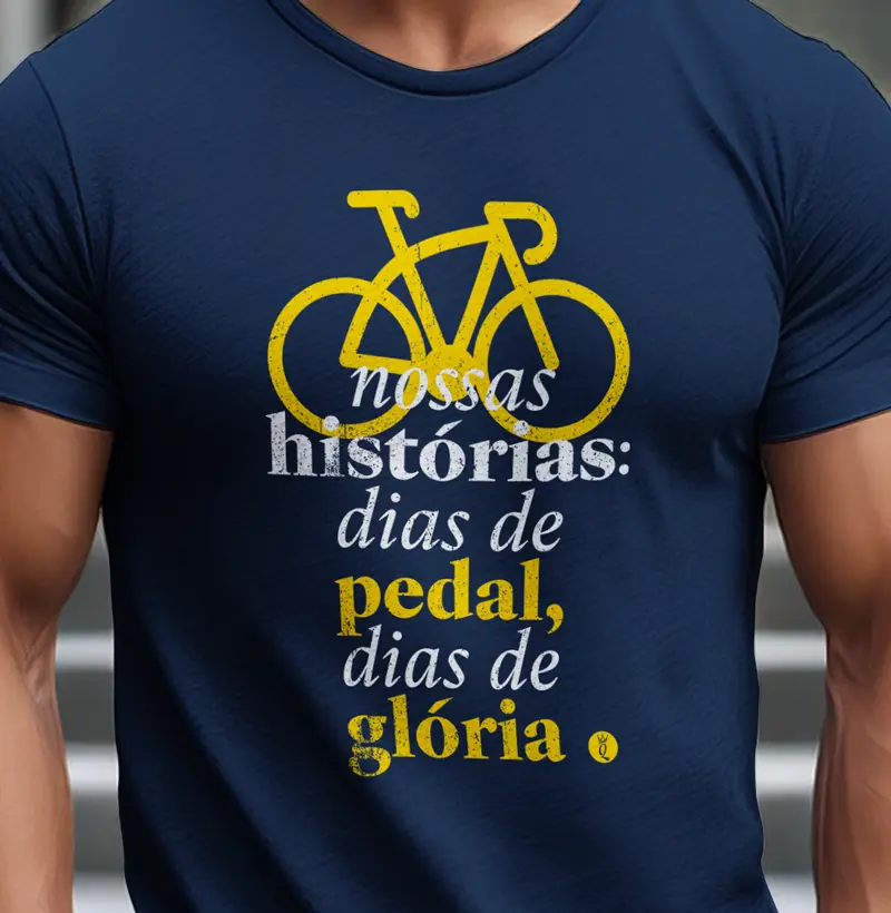 Dias de pedal, dias de glória
