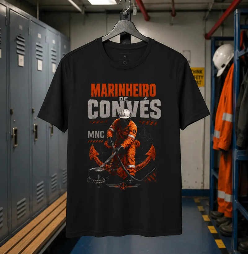 Convés - Marinheiro de Convés, MNC