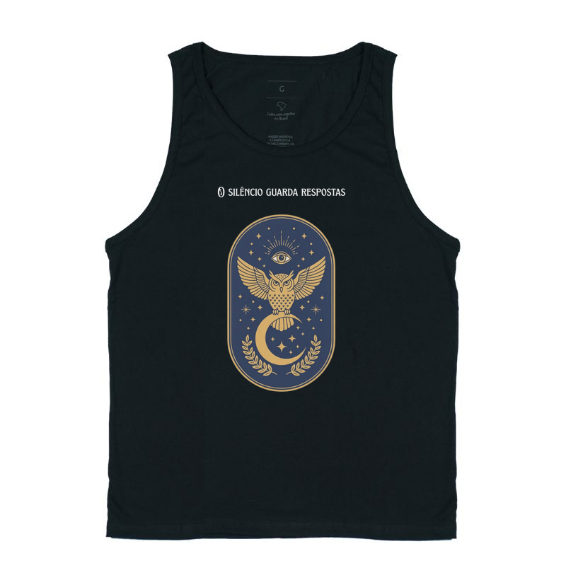 O Silêncio Guarda Respostas