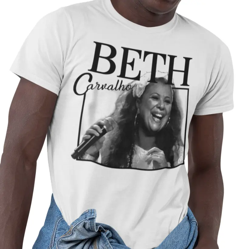 196 - BETH CARVALHO - FOTO