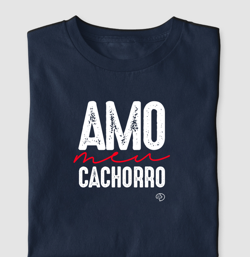 Amo Meu Cachorro