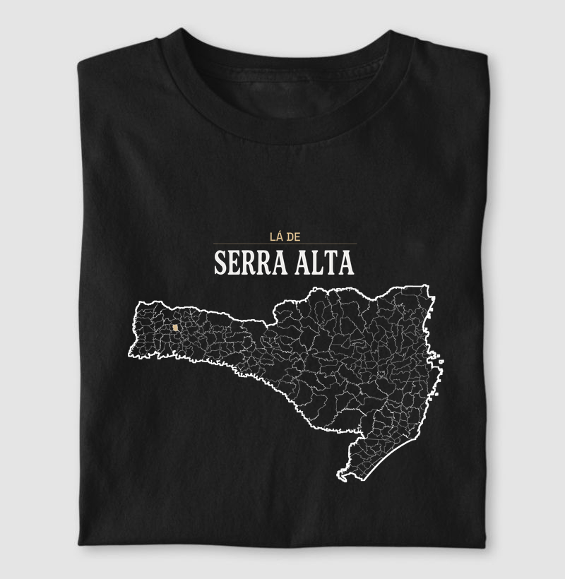 Serra Alta | Território SC