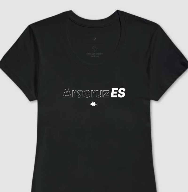 Cidades Aracruz ES - Feminina - #27047