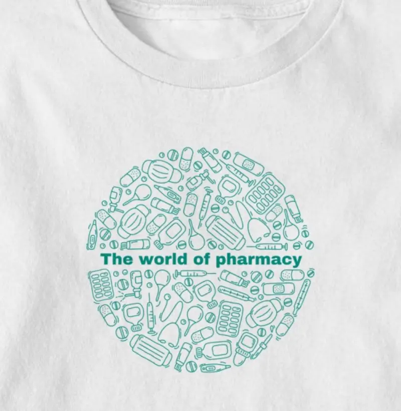 The world of pharmacy