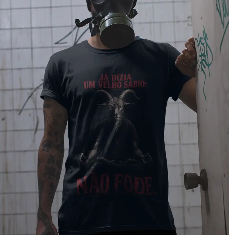 Já dizia um velho sábio.